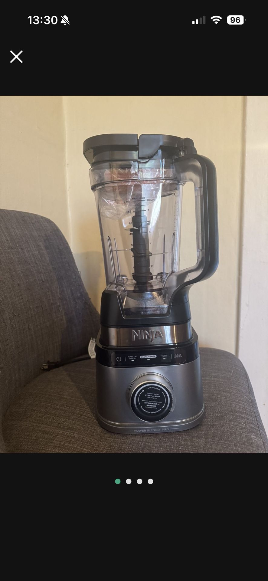 Ninja Detect™ Power Blender