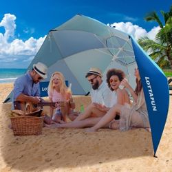 Beach Shelter Umbrella