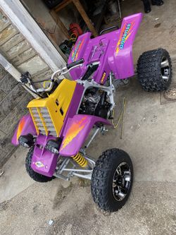 1995 all stock banshee title in hand asking 10,000