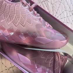 Puma Men's MB.01 Iridescent Basketball Sneakers Shoes