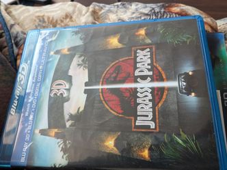 2 DVD in 3d