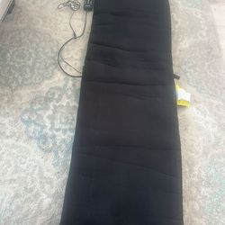 Homedics heated  body mat