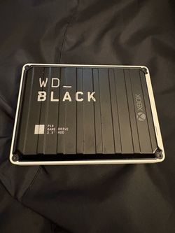 3TB XBOX Game drive/Hard Drive