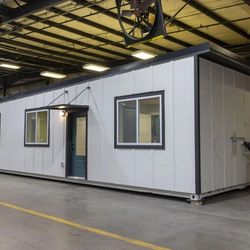 40 FT DOUBLE DOOR CONTAINER