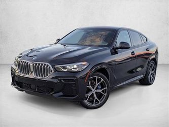 2023 BMW X6