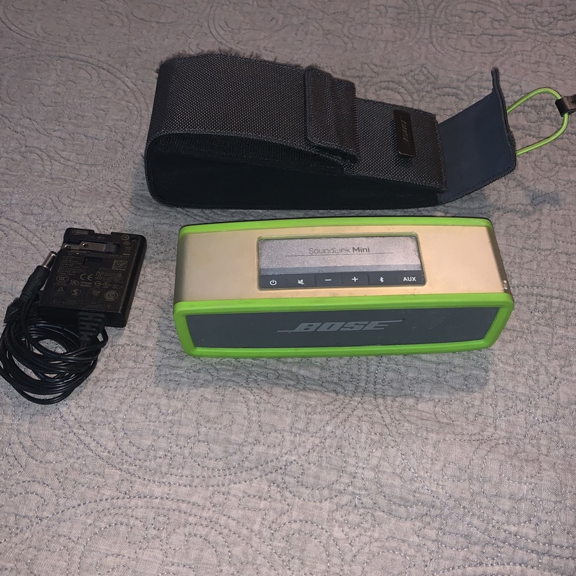 Bose SoundLink Mini Portable Bluetooth Speakers