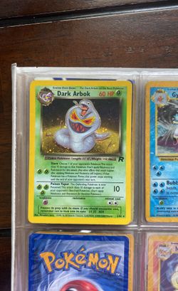 Pokémon Card/ All Cards Included