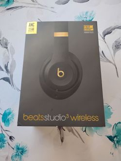 Dr Dre headphones
