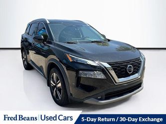 2021 Nissan Rogue