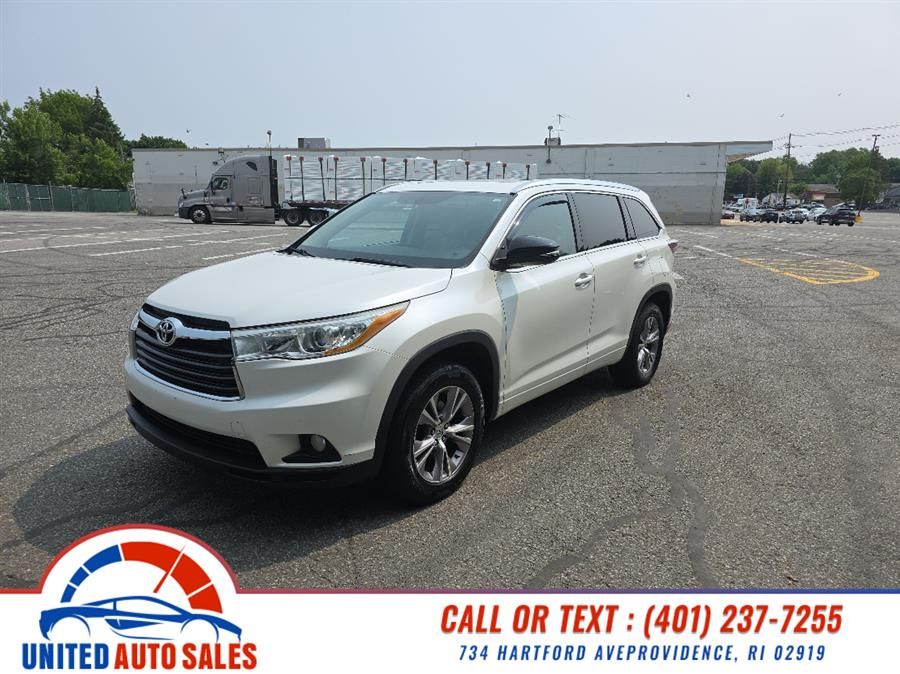 2014 Toyota Highlander