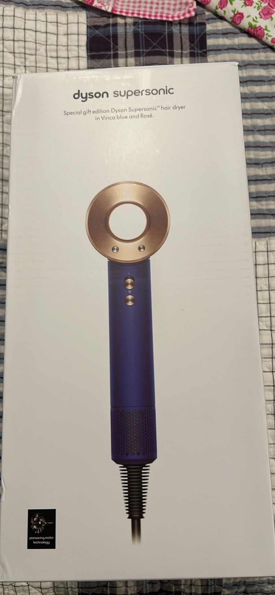 DYSON SUPERSONIC