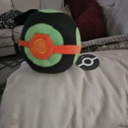 Dusk Ball Plush