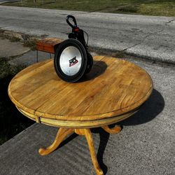 Gorgeous Dining Table Only 