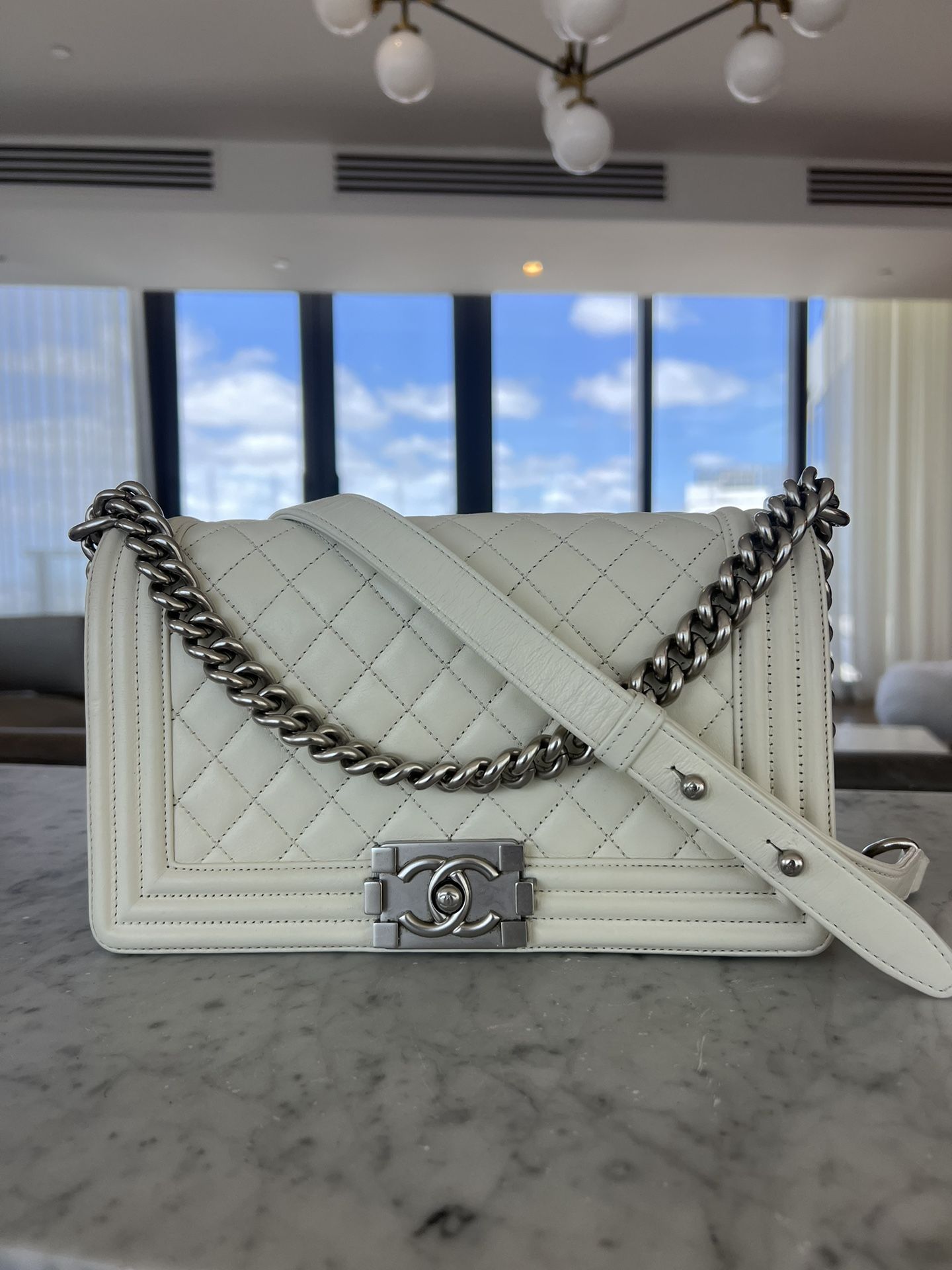 Chanel Boy bag Medium 