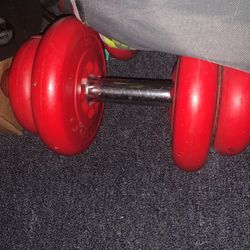 50 Lb Weights