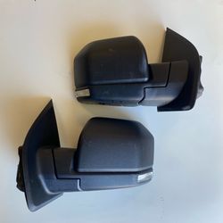 Ford 2015-2020 F150 Mirrors