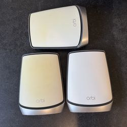 Netgear Orbi Wifi sattelites