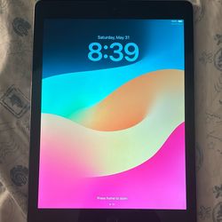 iPadOS Version 17.7.8 Black