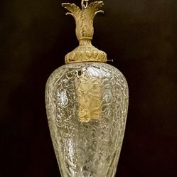 Antique Hanging Pendant Lamp