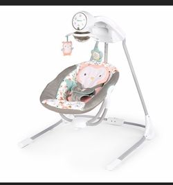 Baby swing