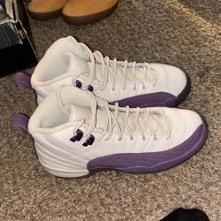 Jordan 12’s, Youth 5.5