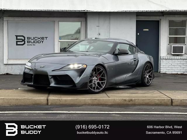 2020 Toyota GR Supra