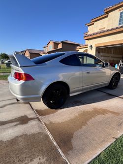 2004 Acura RSX