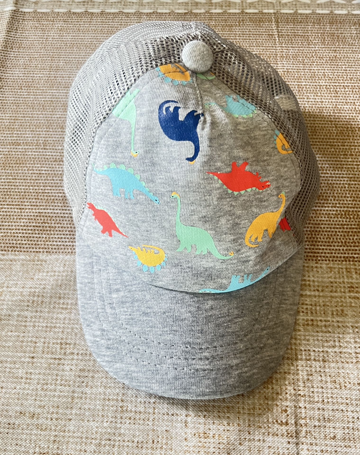 Toddler Dinosaur Hat