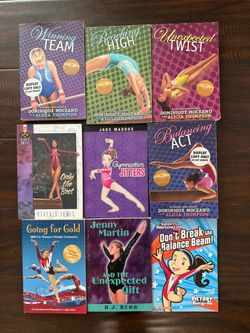 Gymnastics’s Books