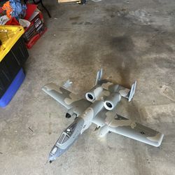 E Flite 64mm A-10