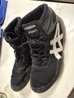 Wrestling Shoes