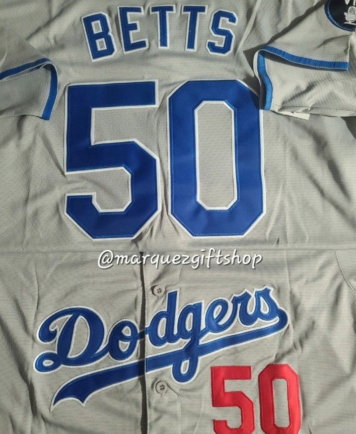 Men´s Mookie Betts Dodgers Jerseys