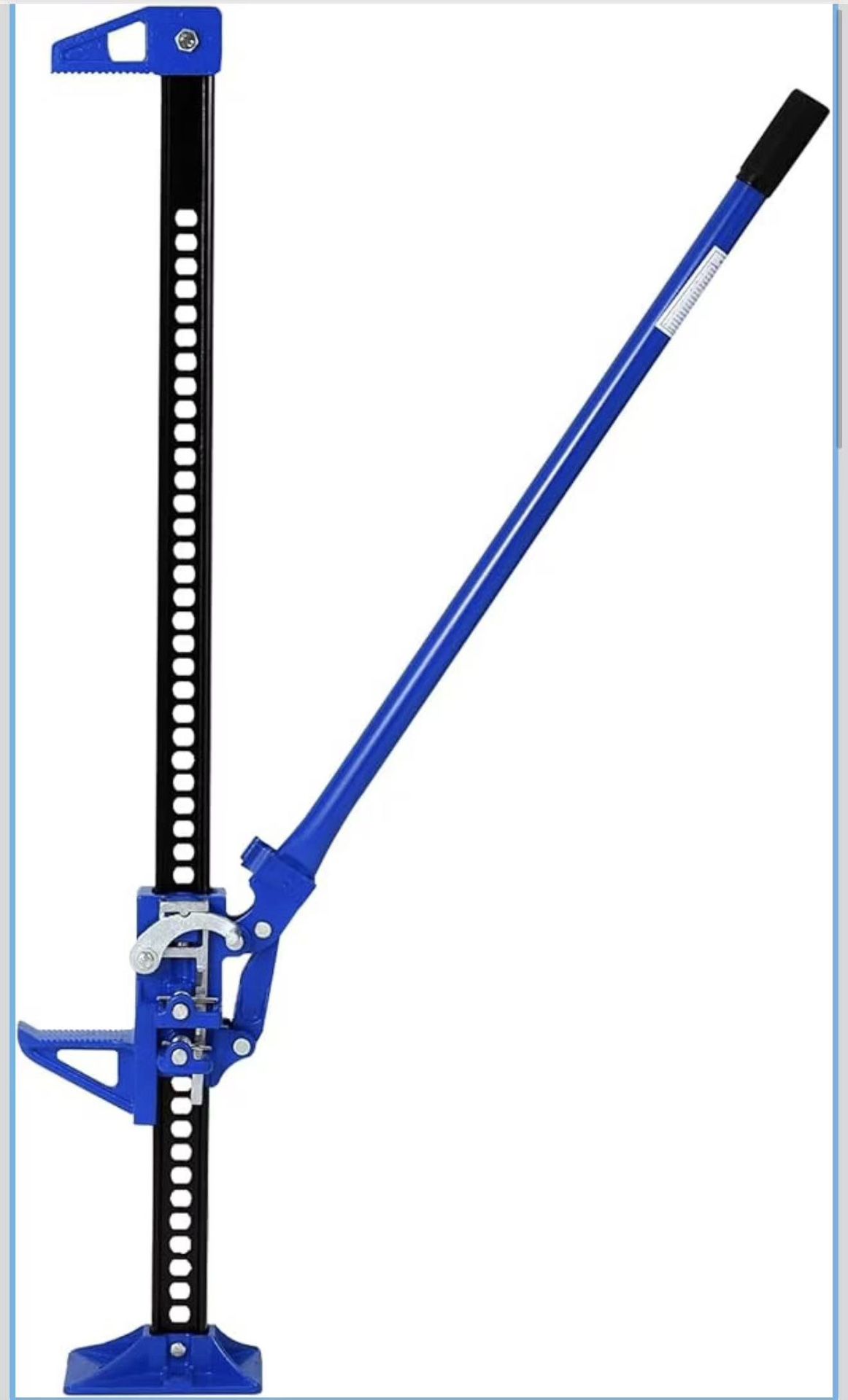 48" Farm Jack 3 Ton Heavy Duty