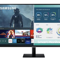 Samsung 4k Smart Tv  32 Inch 
