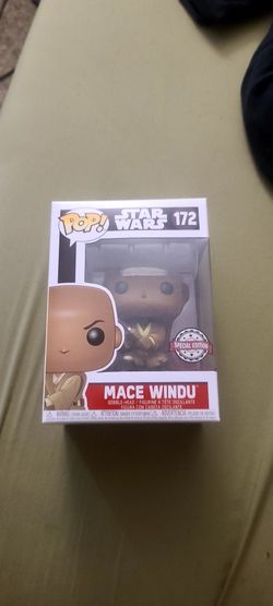 Mace Windu Funko Pop
