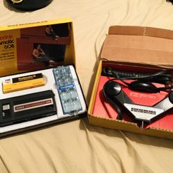 Kodak Tele-Instamatic 608 ( 8 Movie Light Model 2 )
