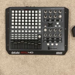 Akai APC 40