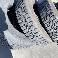 295/75/22.5 Tires