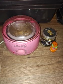 Pro-Wax 100 hot wax heater