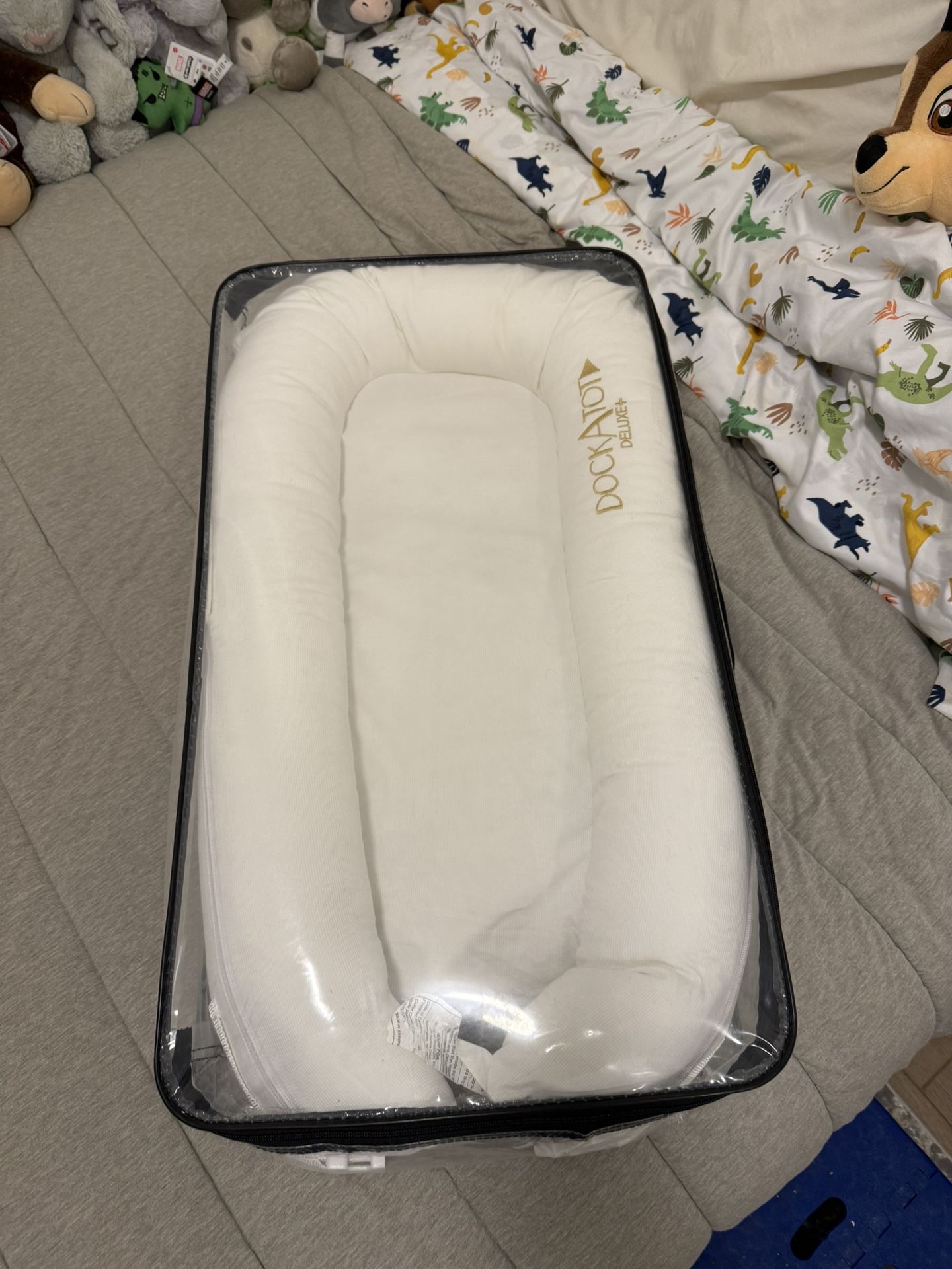 Dockatot Deluxe