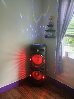 Club speakers