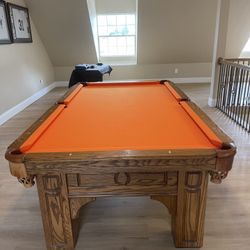 Pool Table 
