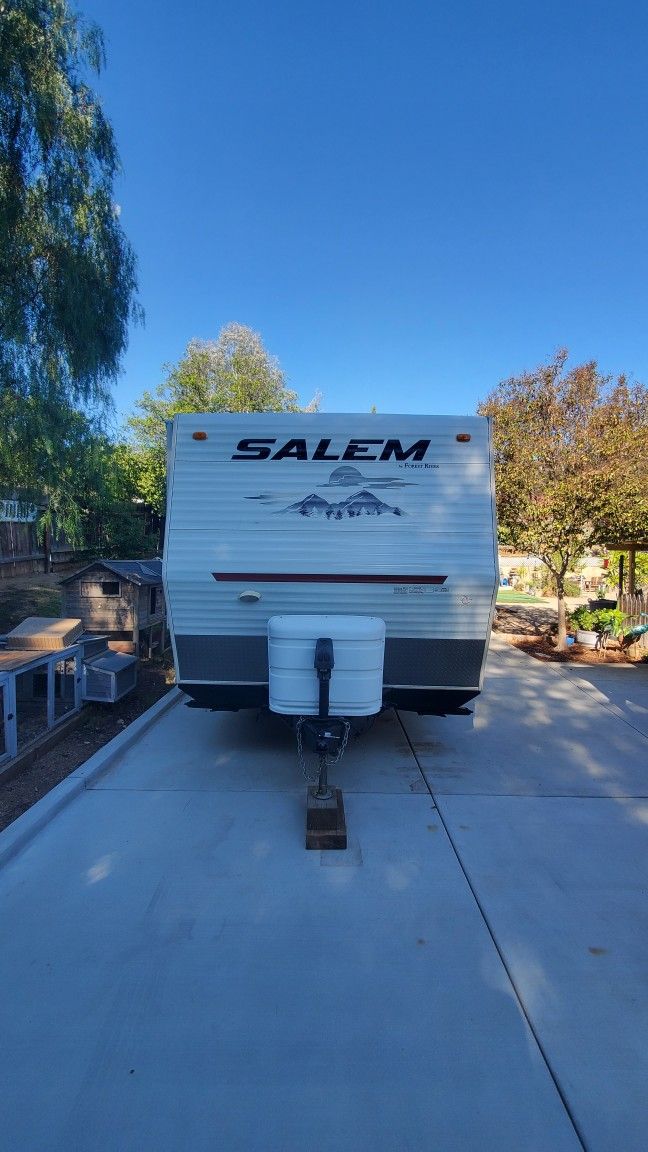2010 Forest River Salem T25RKS