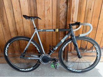 CARBON WHEEL Zipp 302 track wheelset clincher