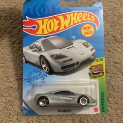 Hot Wheels McLaren F1