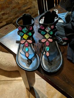 Girl's Shoes
