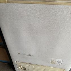 7 Cubic Foot Deep Freezer