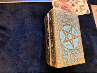 Witchcraft supplies