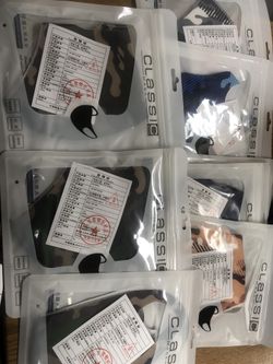 Masks