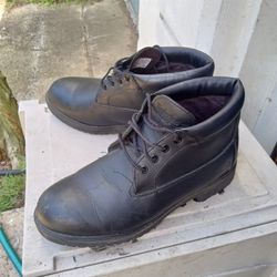 Size 10 Timberland Boots 